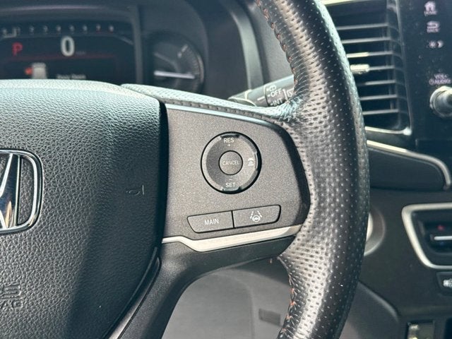 2023 Honda Passport TrailSport
