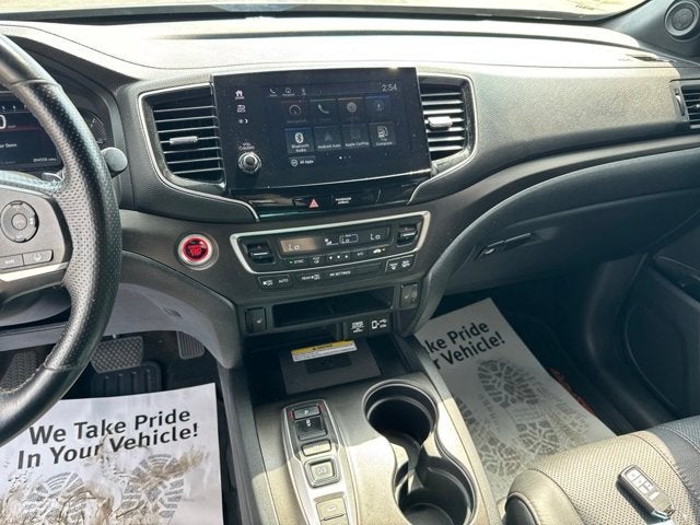 2023 Honda Passport TrailSport