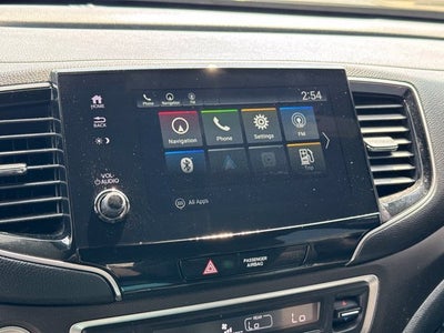 2023 Honda Passport TrailSport