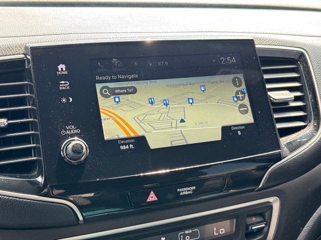 2023 Honda Passport TrailSport