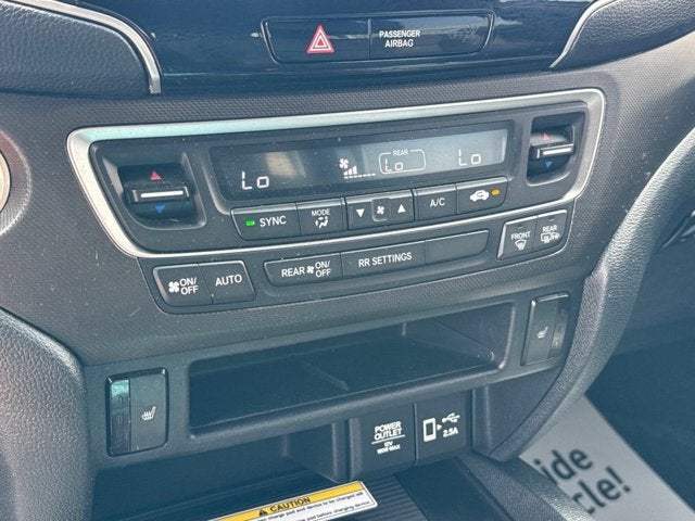 2023 Honda Passport TrailSport