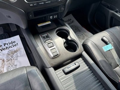 2023 Honda Passport TrailSport