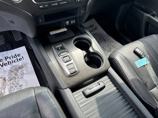 2023 Honda Passport TrailSport