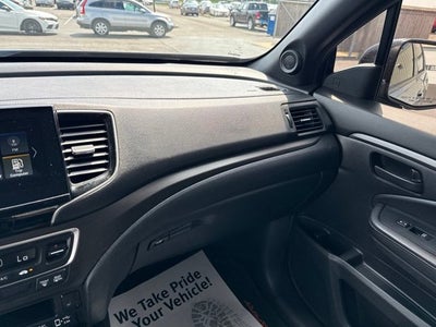 2023 Honda Passport TrailSport