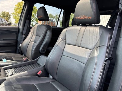 2023 Honda Passport TrailSport