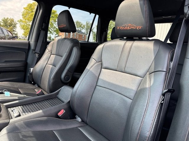 2023 Honda Passport TrailSport