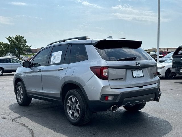 2023 Honda Passport TrailSport