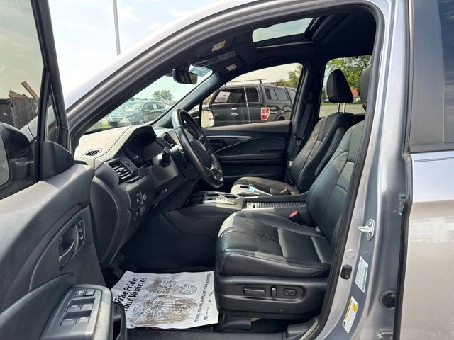 2023 Honda Passport TrailSport
