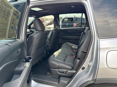 2023 Honda Passport TrailSport