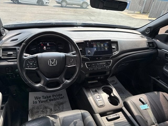 2023 Honda Passport TrailSport
