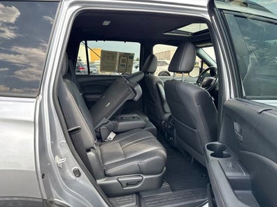 2023 Honda Passport TrailSport