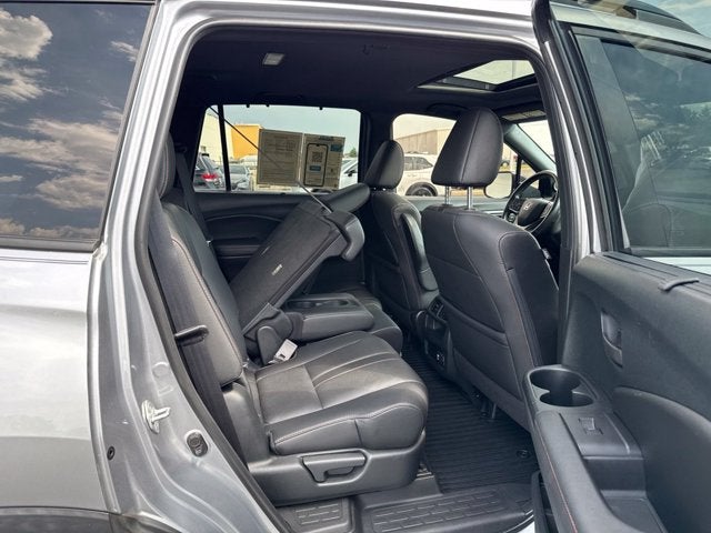 2023 Honda Passport TrailSport