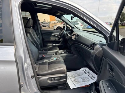 2023 Honda Passport TrailSport