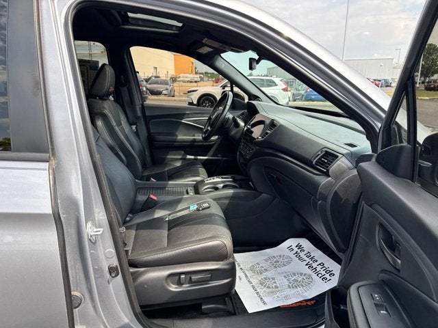 2023 Honda Passport TrailSport