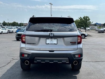 2023 Honda Passport TrailSport