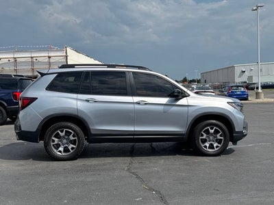2023 Honda Passport TrailSport