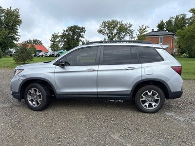 2023 Honda Passport TrailSport