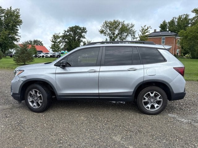 2023 Honda Passport TrailSport