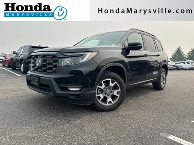 2023 Honda Passport TrailSport