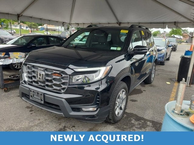 2023 Honda Passport TrailSport