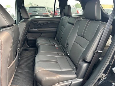 2023 Honda Passport TrailSport
