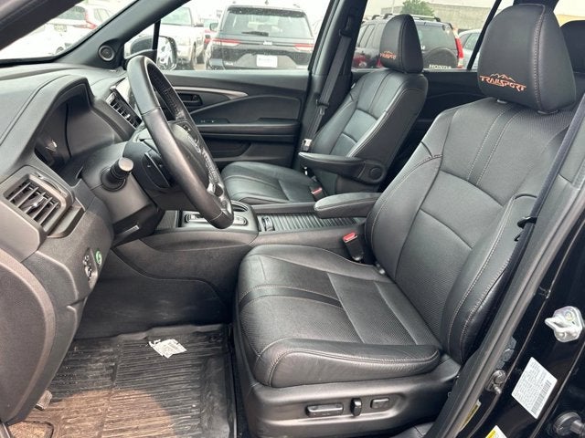 2023 Honda Passport TrailSport