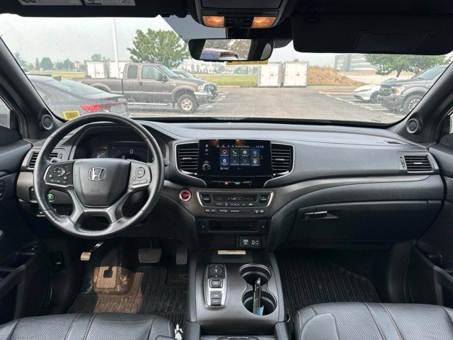2023 Honda Passport TrailSport
