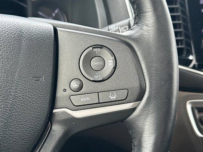 2023 Honda Passport TrailSport