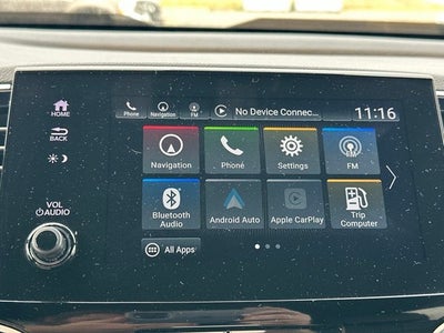 2023 Honda Passport TrailSport