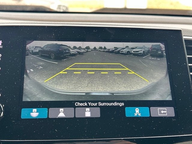 2023 Honda Passport TrailSport
