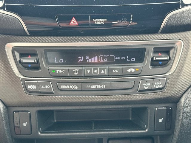 2023 Honda Passport TrailSport