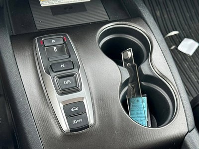 2023 Honda Passport TrailSport