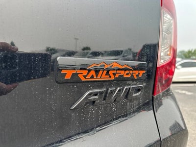 2023 Honda Passport TrailSport