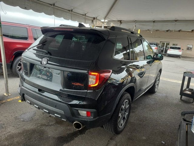 2023 Honda Passport TrailSport