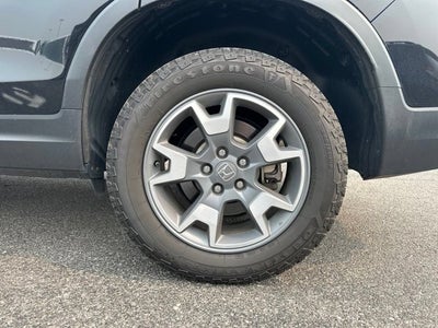 2023 Honda Passport TrailSport