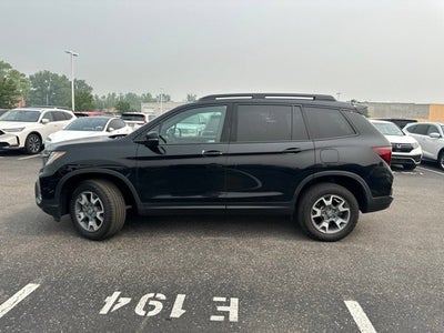 2023 Honda Passport TrailSport