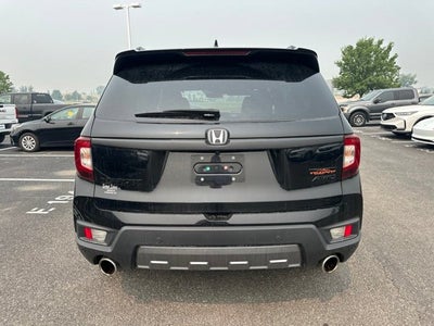 2023 Honda Passport TrailSport
