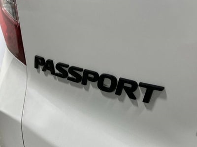 2024 Honda Passport TrailSport AWD