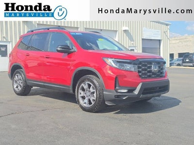 2023 Honda Passport TrailSport