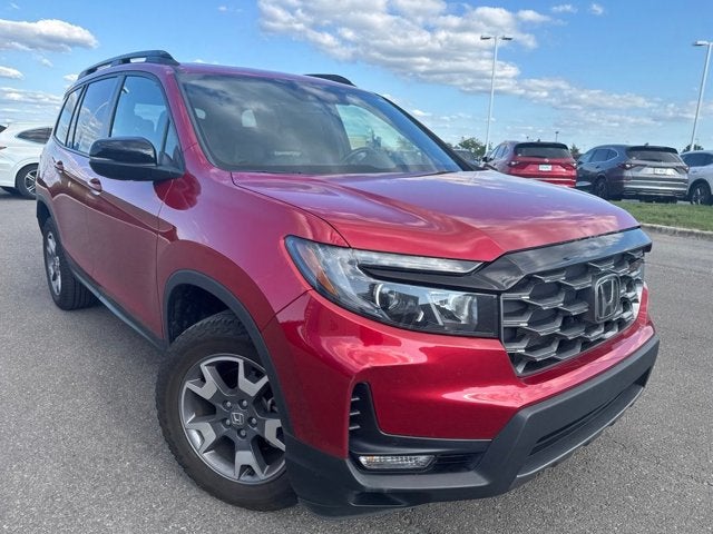 2023 Honda Passport TrailSport