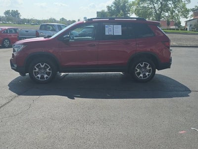 2023 Honda Passport TrailSport