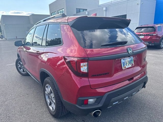 2023 Honda Passport TrailSport