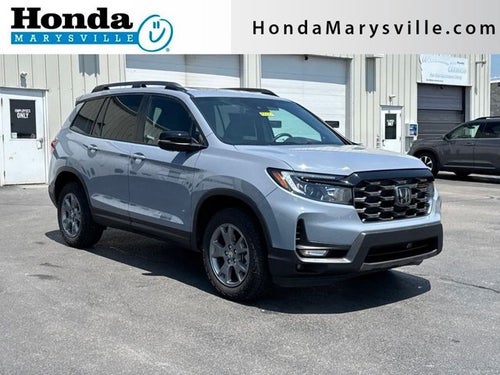 2025 Honda Passport TrailSport