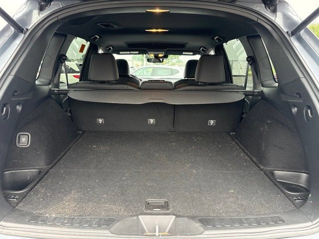 2025 Honda Passport TrailSport