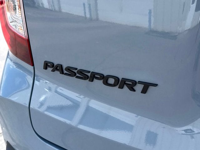 2025 Honda Passport TrailSport