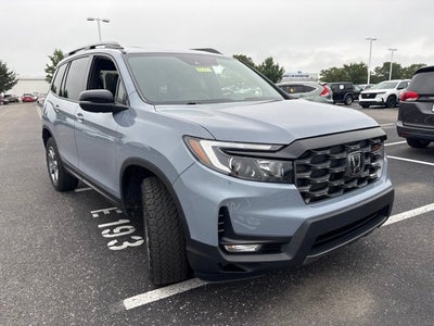 2025 Honda Passport TrailSport