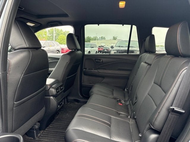 2025 Honda Passport TrailSport