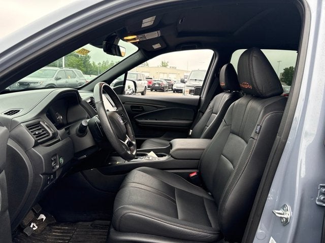 2025 Honda Passport TrailSport