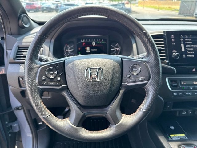 2025 Honda Passport TrailSport