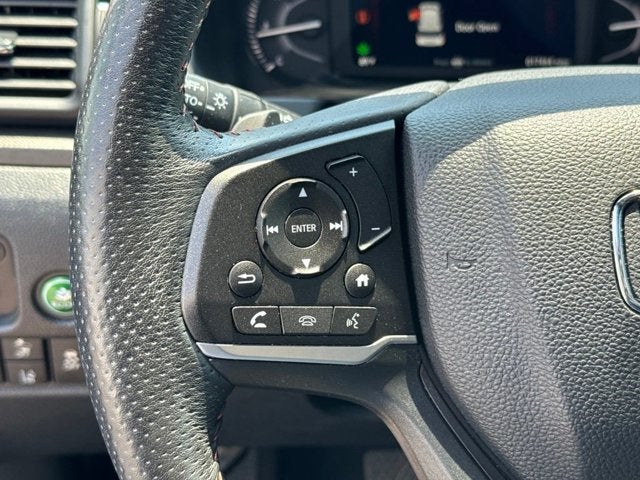 2025 Honda Passport TrailSport